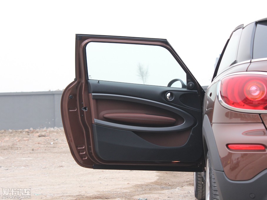 2013MINI PACEMAN 1.6T COOPER S ALL 4