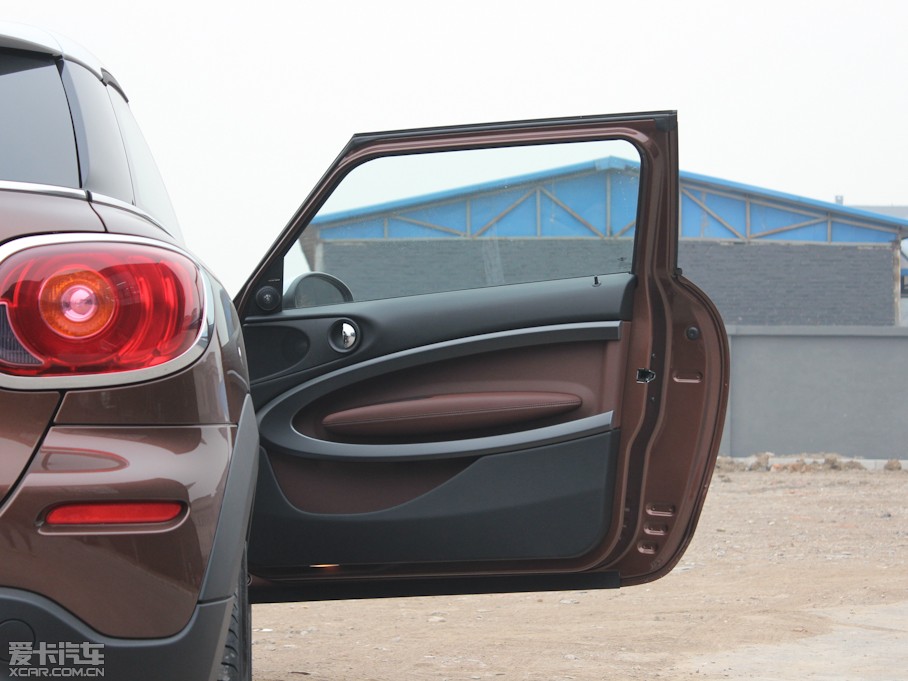 2013MINI PACEMAN 1.6T COOPER S ALL 4