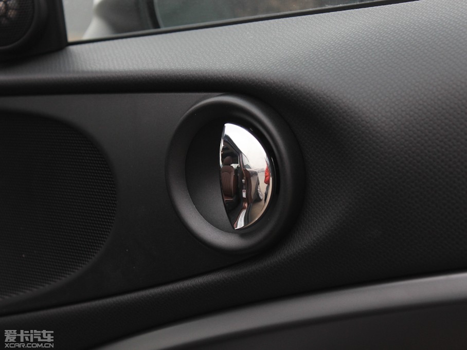 2013MINI PACEMAN 1.6T COOPER S ALL 4