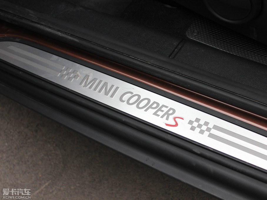 2013MINI PACEMAN 1.6T COOPER S ALL 4