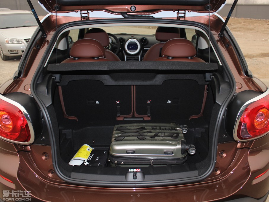 2013MINI PACEMAN 1.6T COOPER S ALL 4