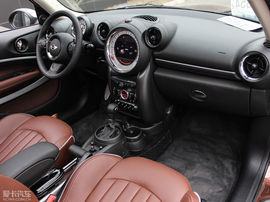 2013MINI PACEMAN 1.6T COOPER S ALL 4