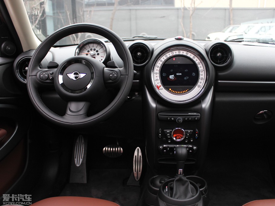 2013MINI PACEMAN 1.6T COOPER S ALL 4
