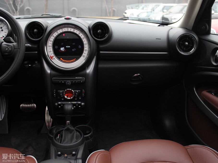 2013MINI PACEMAN 1.6T COOPER S ALL 4