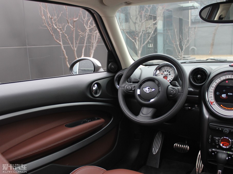 2013MINI PACEMAN 1.6T COOPER S ALL 4