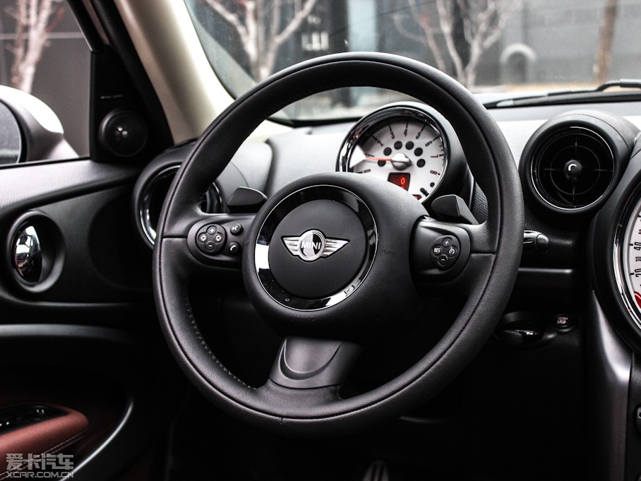 2013MINI PACEMAN 1.6T COOPER S ALL 4