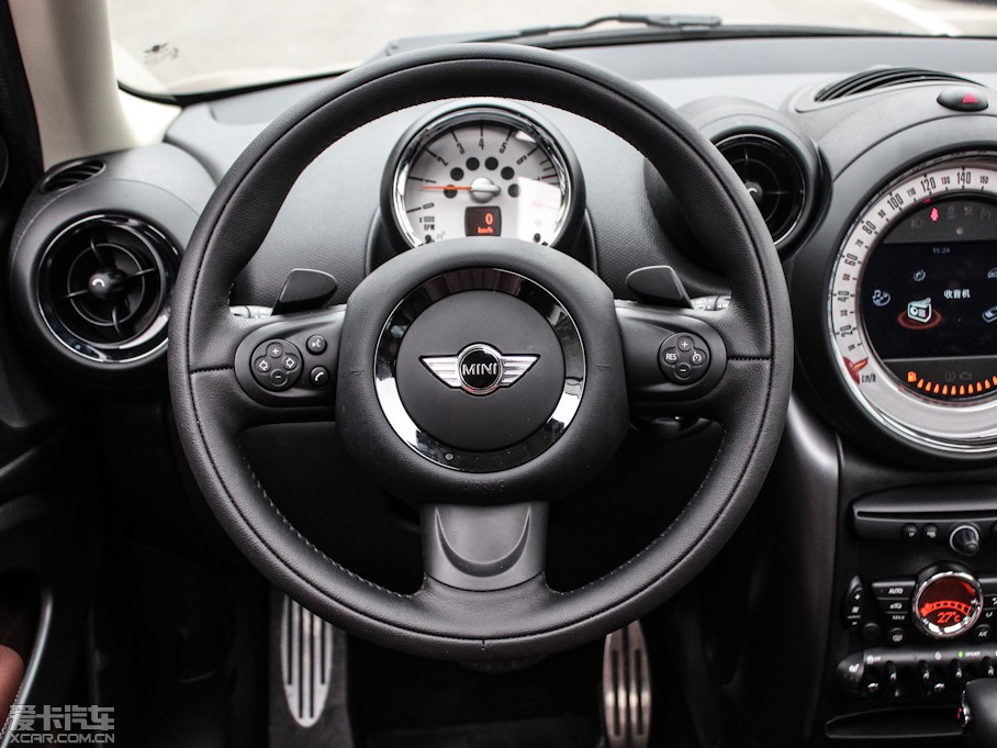 2013MINI PACEMAN 1.6T COOPER S ALL 4