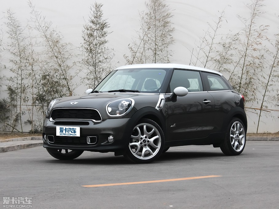 2013MINI PACEMAN 1.6T COOPER S ALL 4