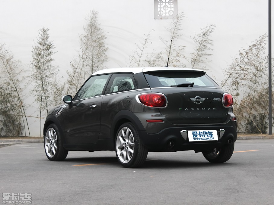 2013MINI PACEMAN 1.6T COOPER S ALL 4