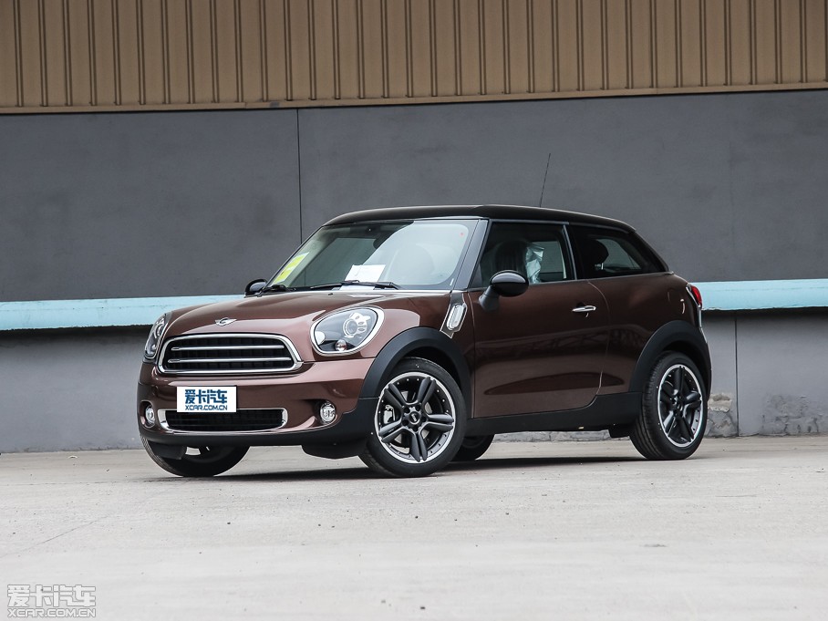 2013MINI PACEMAN 1.6L COOPER