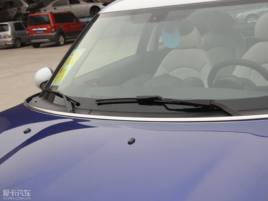 2013MINI PACEMAN 1.6L COOPER