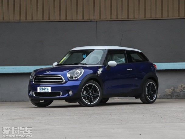 MINI2013款MINI PACEMAN