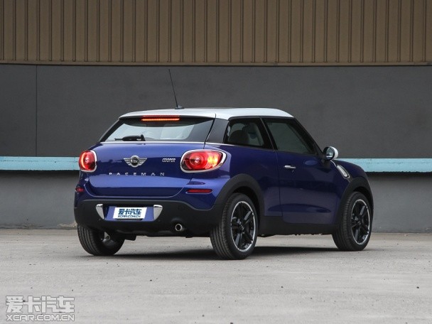 MINI2013款MINI PACEMAN MINI2013款MINI PACEMAN