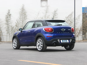 20131.6T COOPER S ALL 4 w^