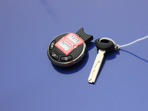 20131.6T COOPER S ALL 4 