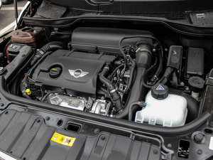 20131.6T COOPER S ALL 4 