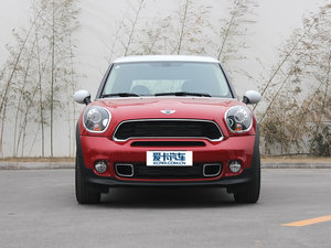 2013款1.6T COOPER S ALL 4 整体外观