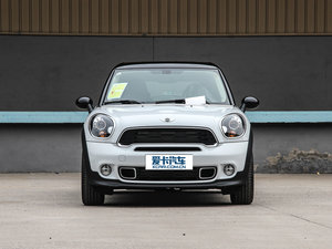 2013款1.6T COOPER S ALL 4 整体外观