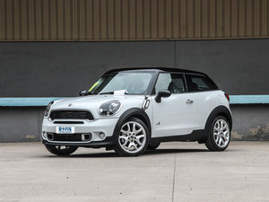 20131.6T COOPER S ALL 4 