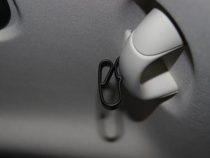 2013款1.6L COOPER 空间座椅