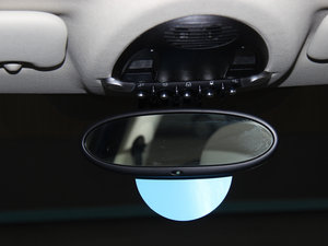 2013款1.6L COOPER 空间座椅
