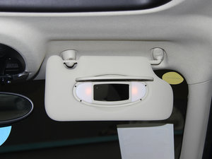 2013款1.6L COOPER 空间座椅
