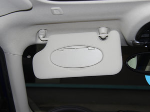 2013款1.6L COOPER 空间座椅