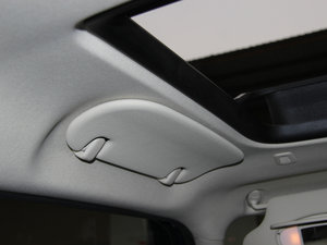2013款1.6L COOPER 空间座椅