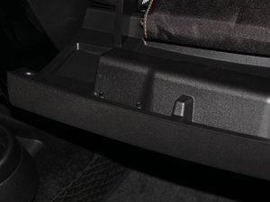 2013款1.6L COOPER 空间座椅