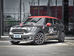 MINI JCW PACEMAN