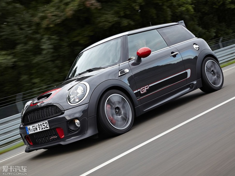 2013MINI JCW 1.6T