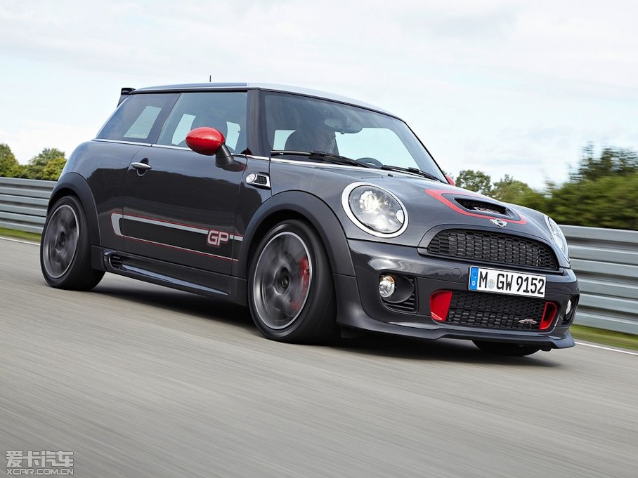 2013MINI JCW 1.6T