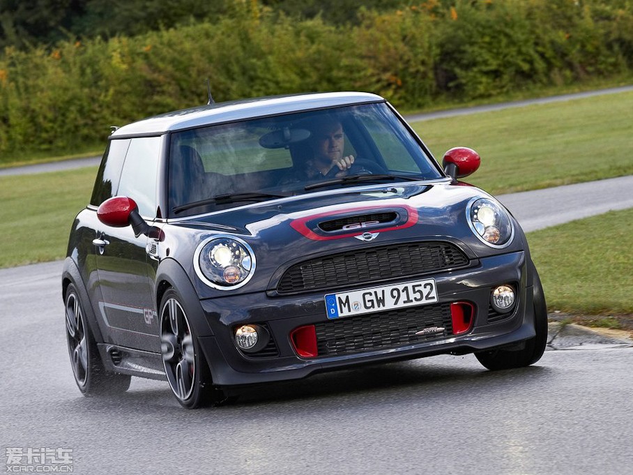 2013MINI JCW 1.6T