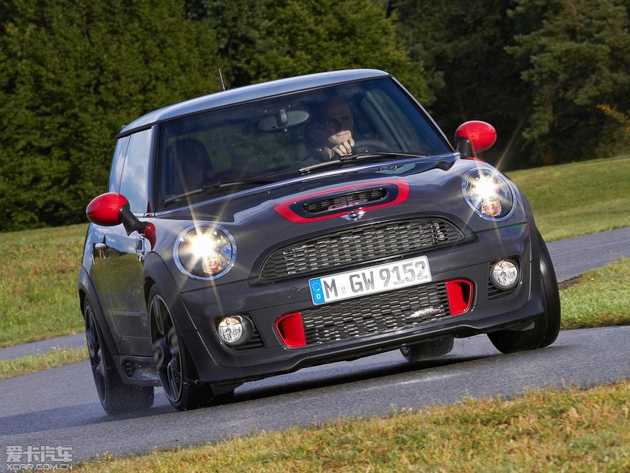 2013MINI JCW 1.6T