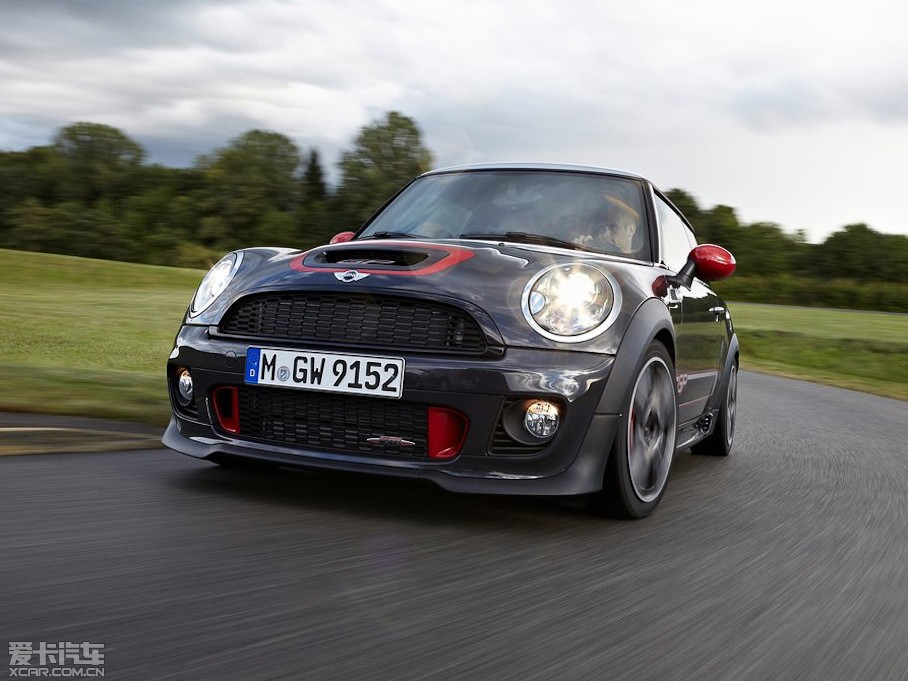 2013MINI JCW 1.6T