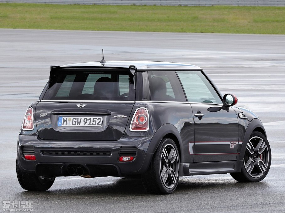 2013MINI JCW 1.6T