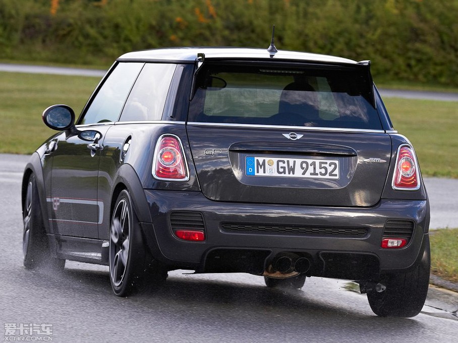 2013MINI JCW 1.6T