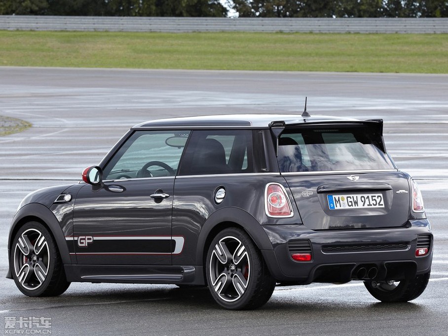 2013MINI JCW 1.6T