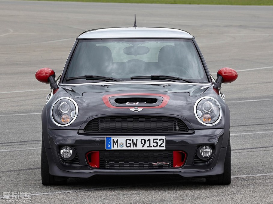 2013MINI JCW 1.6T