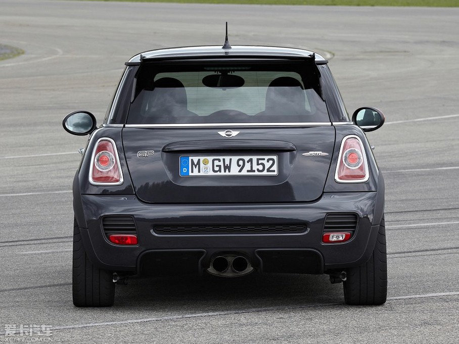 2013MINI JCW 1.6T
