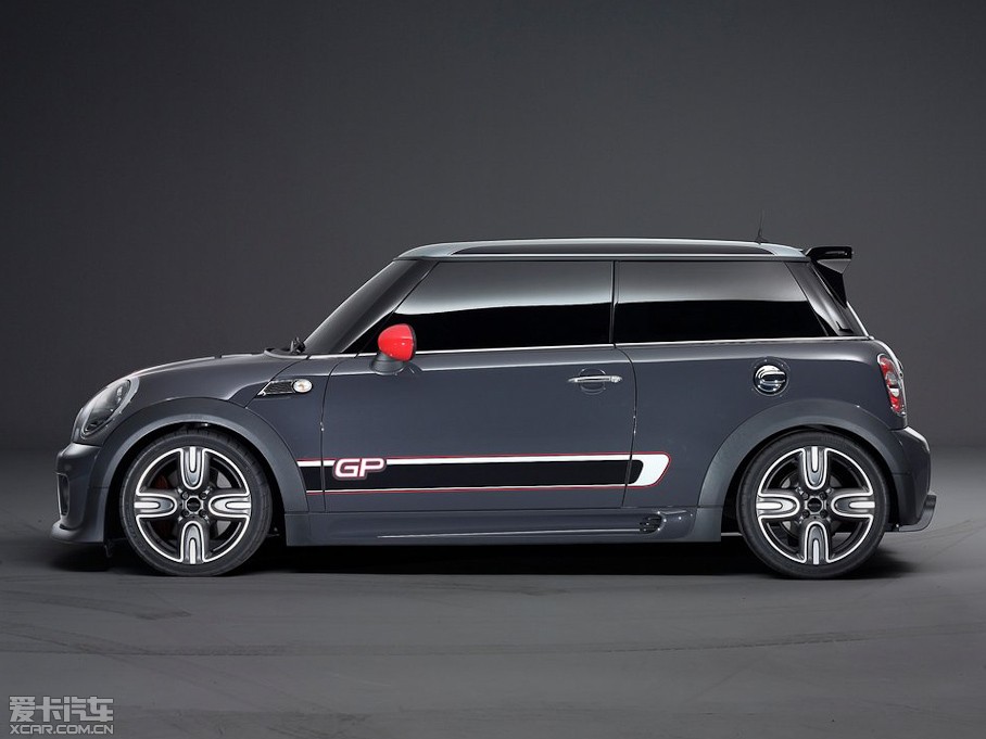 2013MINI JCW 1.6T
