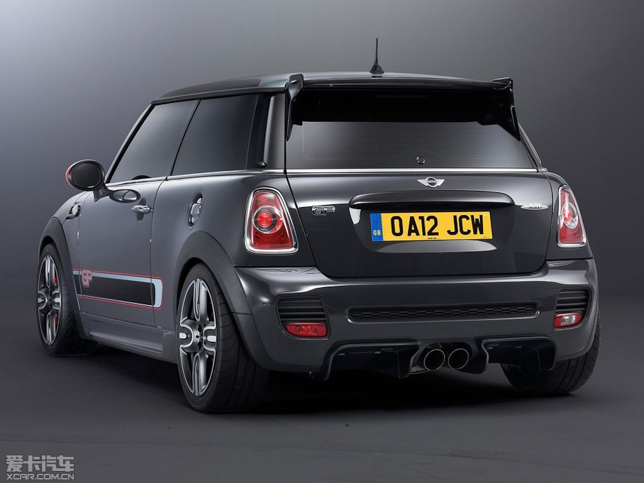 2013MINI JCW 1.6T