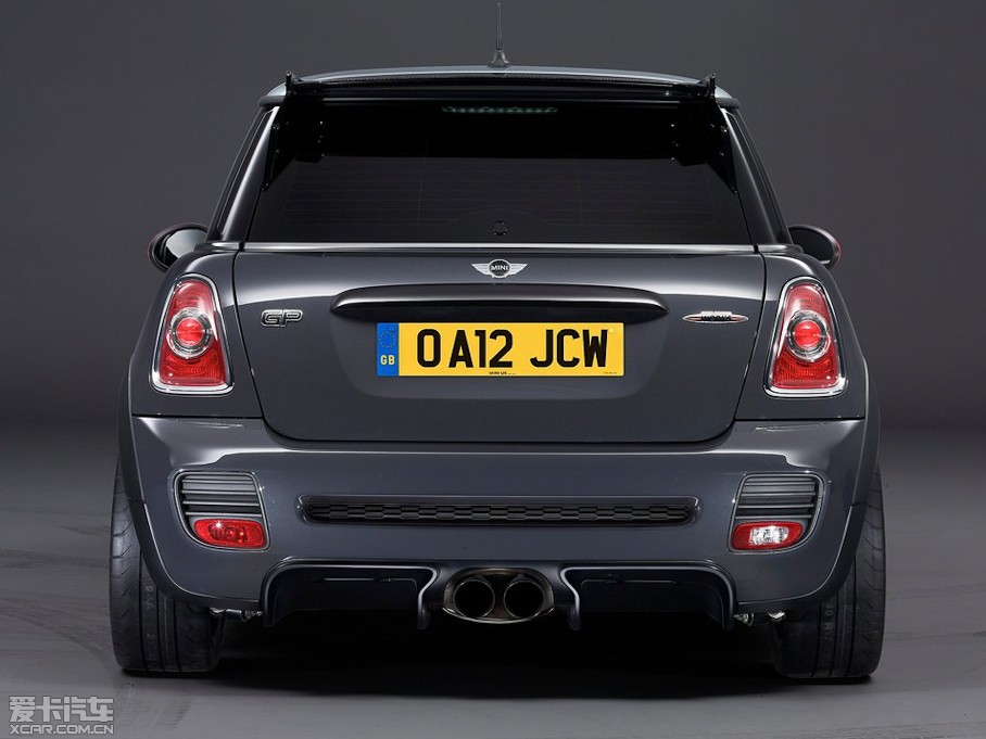 2013MINI JCW 1.6T