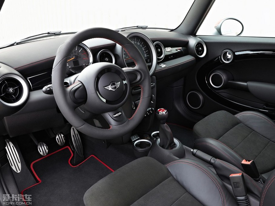 2013MINI JCW 1.6T