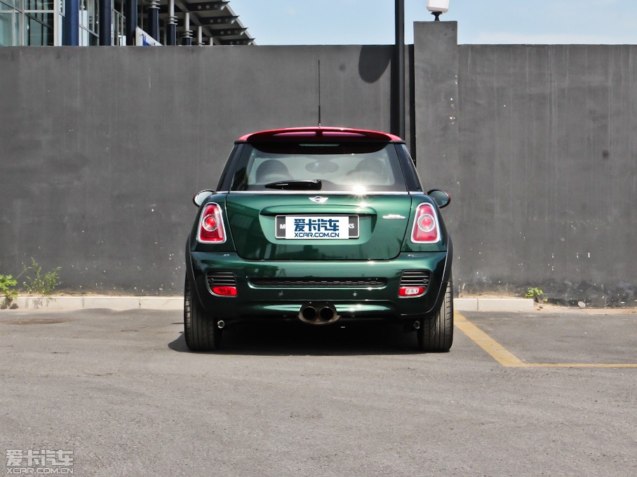 2013MINI JCW 1.6T