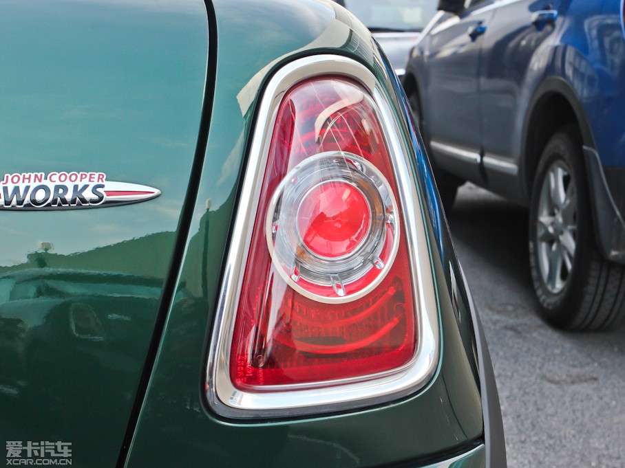2013MINI JCW 1.6T