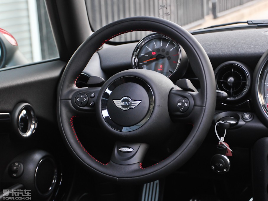 2013MINI JCW 1.6T