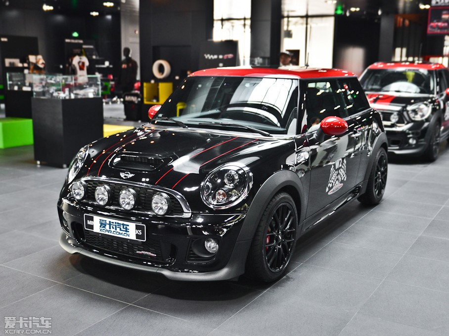 2013MINI JCW 1.6T
