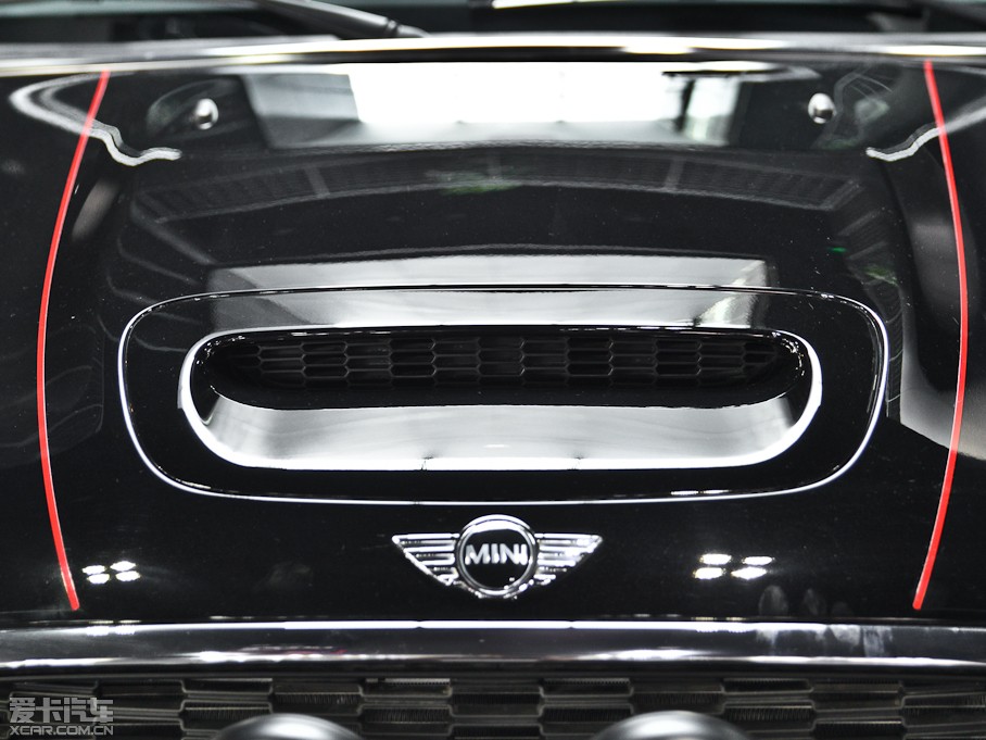 2013MINI JCW 1.6T