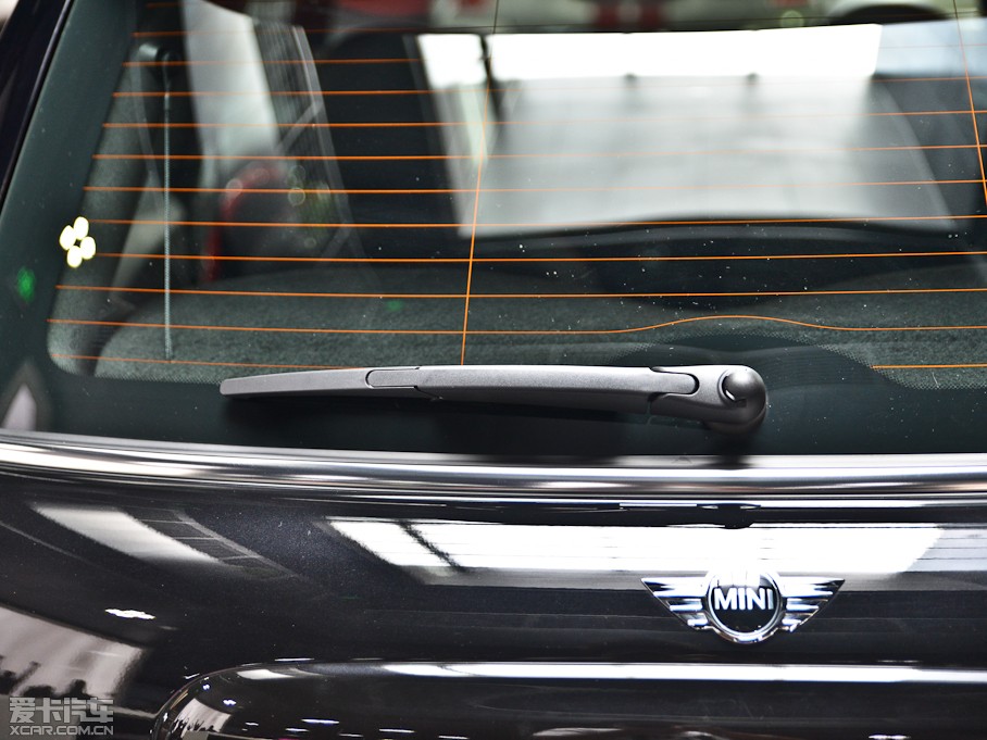 2013MINI JCW 1.6T